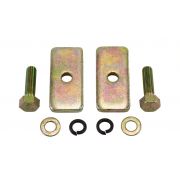 Ironman Centre Bearing Spacer Kit