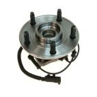 JK Front Hub 1pc. 07-10