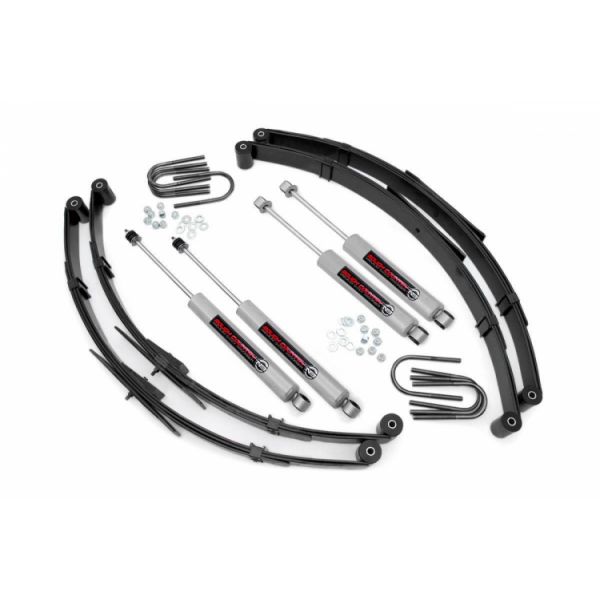 JEEP 2 1/2 M/SYS W/N