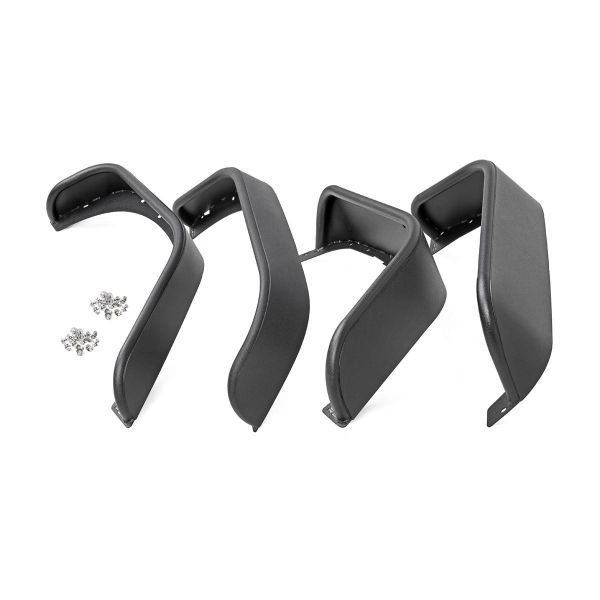 JKU Wrangler Tubular FenderFlares JKU Wrangler Tubular FenderFlares