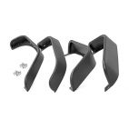 JKU Wrangler Tubular FenderFlares