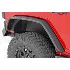 JKU Wrangler Tubular FenderFlares