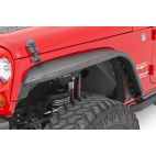 JKU Wrangler Tubular FenderFlares