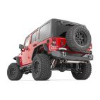 JKU Wrangler Tubular FenderFlares