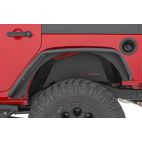 JKU Wrangler Tubular FenderFlares