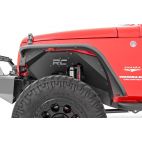 JKU Wrangler Tubular FenderFlares
