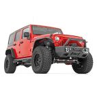 JKU Wrangler Tubular FenderFlares