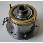 E-LOCKER FOR LAND ROVER