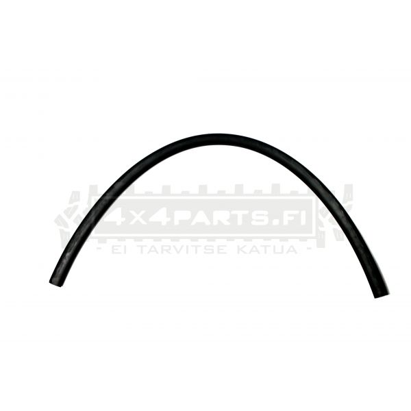Front Door Lower Seal