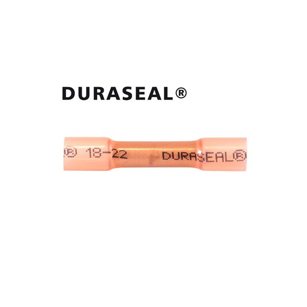 Connector Duraseal red