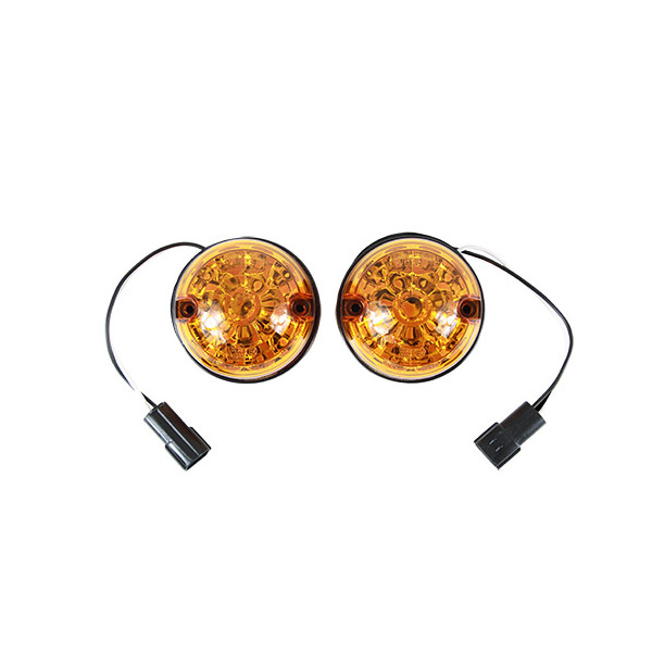 Led Indicator front or rear 1pc