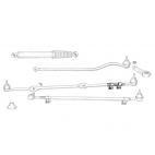 STEERING COUPLING 84-90