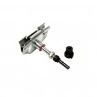 Wiper wheelbox
