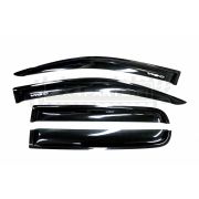 Window deflector Hilux Vigo 4D