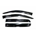 Window deflector Hilux Vigo 4D (AJ1)