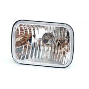 DRIVE LIGHT "CLEAR GLAS" 1pc.