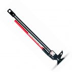 Maastotunkki Hi-Lift 48" Musta