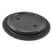 Coil spring mounting plate 