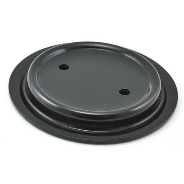 Coil spring mounting plate 