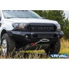 Rival Alumiininen vinssipuskuri Ford Ranger
