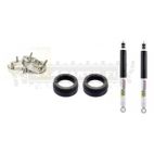 Toyota LC150 +50mm block kit