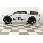 Ford Ranger PX1 40mm fender flares