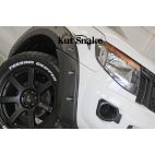 Ford Ranger PX1 40mm fender flares