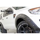 Ford Ranger PX1 40mm fender flares