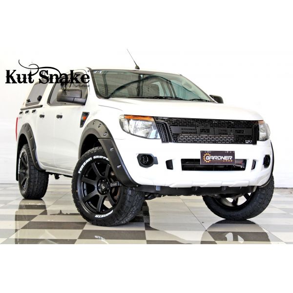 Ford Ranger PX1 40mm fender flares