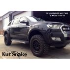 Ford Ranger PX2 and PX3 40mm fender flares 
