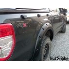 Ford Ranger PX2 ja PX3 40mm lokasuojan levikkeet