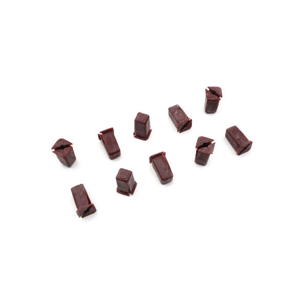 Plastic Lock Nut Square