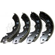 Suzuki Handbrake Shoes to t-case