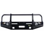 Steel Winch BullBar J100 Ifs