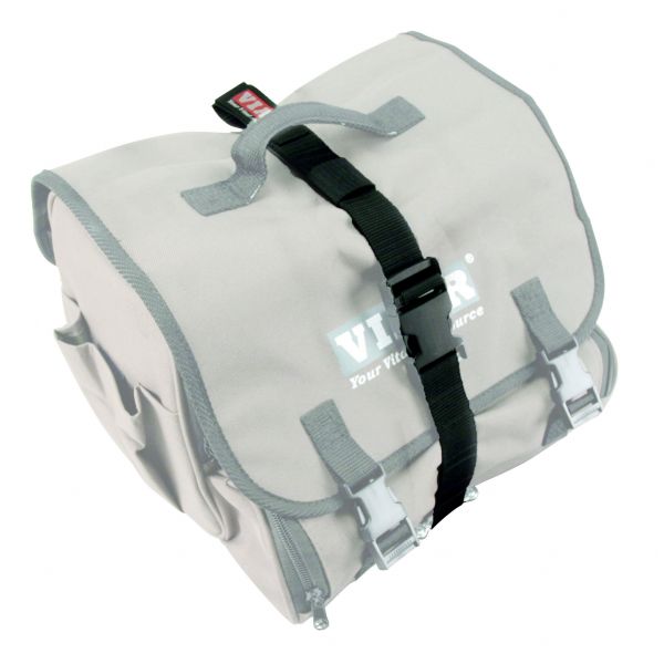 Portable Compressor Tie-Down Strap
