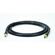 6 Ft. Portable Comp. Air Extension Hose