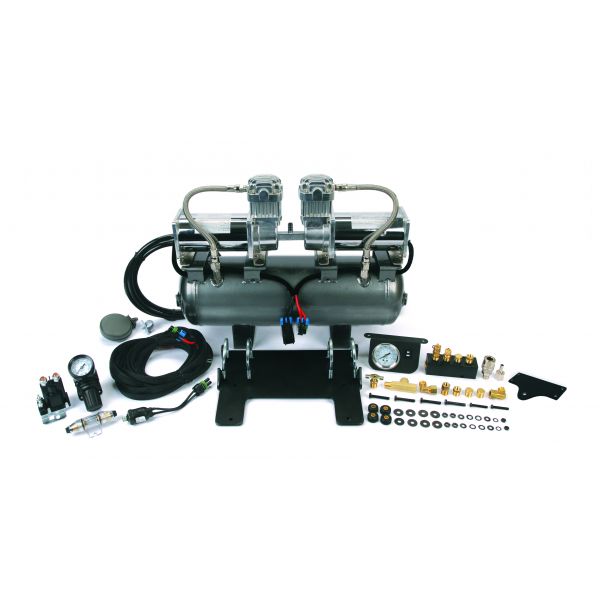 High Pressure 2on2 (07-11 Jeep JK)