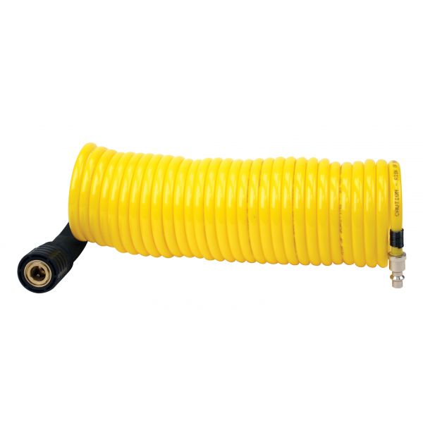 30 Ft. Extension Coil Hose