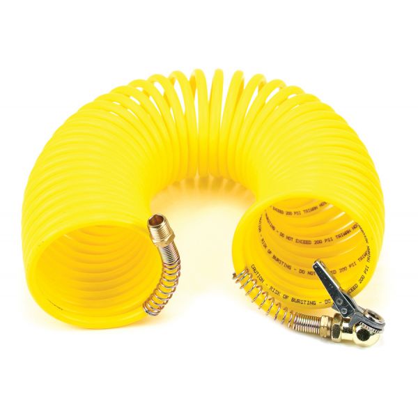 35 Ft. Coil Hose 35 Ft. Coil Hose