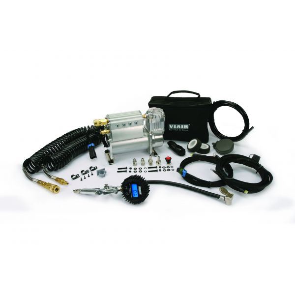 Heavy Duty Automatic  Air System