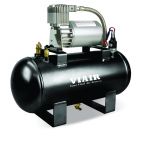 1,5 gal. Säiliön Kompressorisarja Fast Fill-120