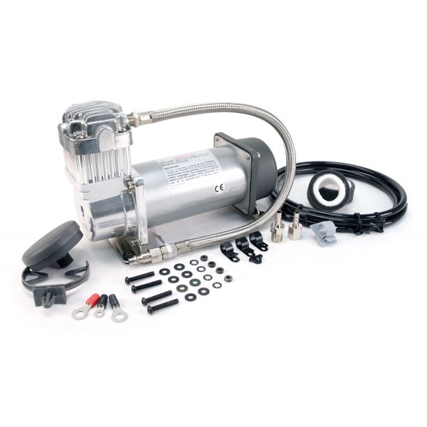 420C Chrome Compressor Kit. 420C Chrome Compressor Kit.