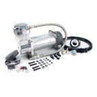420C Chrome Compressor Kit.