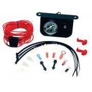 Illuminated Dash Panel Gauge