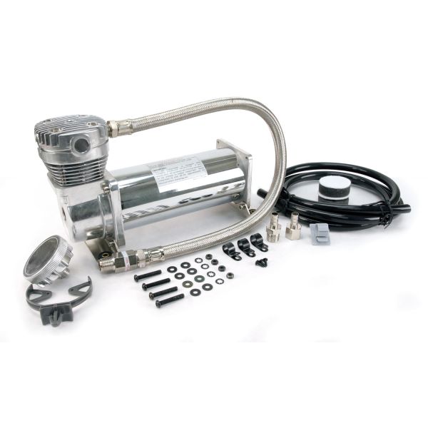 460C Chrome Compressor Kit 460C Chrome Compressor Kit