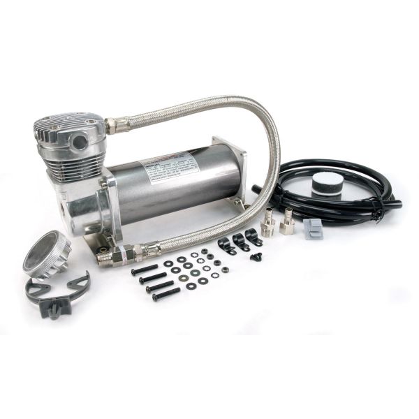 480C Chrome Compressor Kit 480C Chrome Compressor Kit