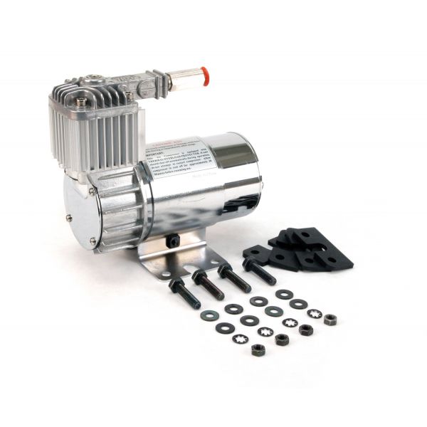 100C Chrome Compressor Kit 100C Chrome Compressor Kit