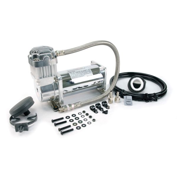 350C Chrome Compressor Kit