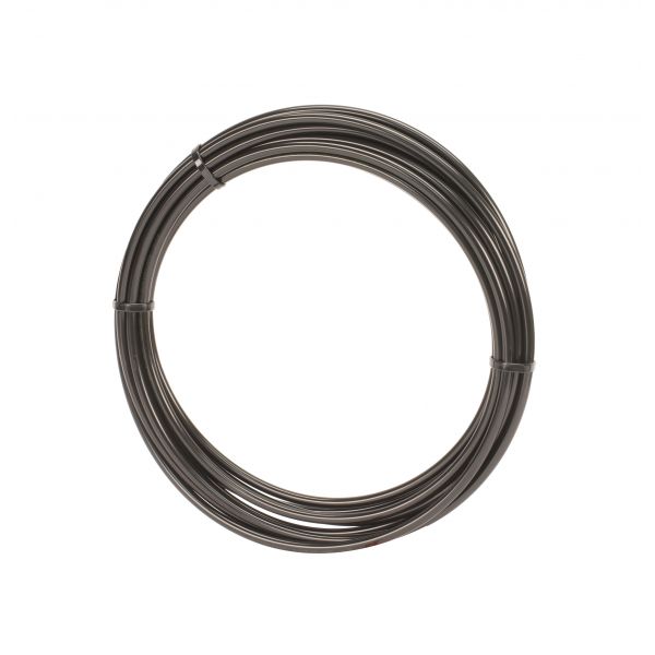 1/4" OD DOT Air Line in Black, 20 ft. 1/4" OD DOT Air Line in Black, 20 ft.