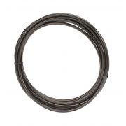 3/8" OD DOT Air Line in Black, 20 ft.